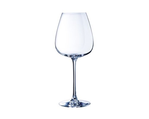 ECLAT Cristal d' Arques Wineglass on foot 47 cl Wine Emotions