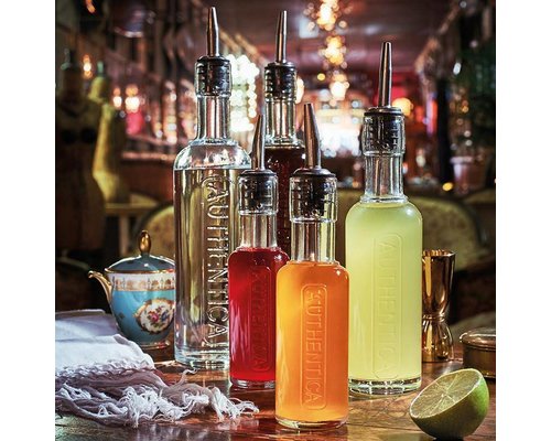 LUIGI BORMIOLI  Bar flessenset 2 delig