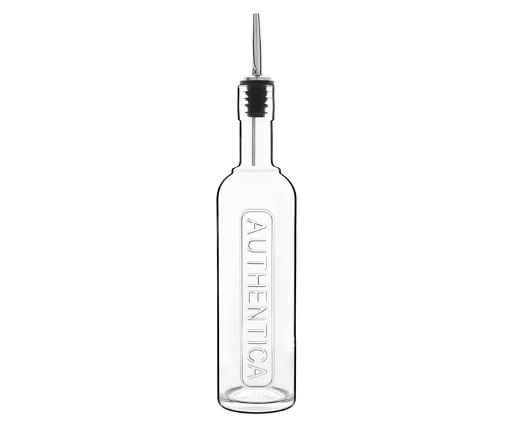 LUIGI BORMIOLI  Bar bottle set 2 pieces