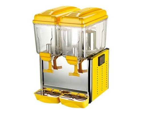 CATERCOOL  Drankendispenser 2 x 12 liter