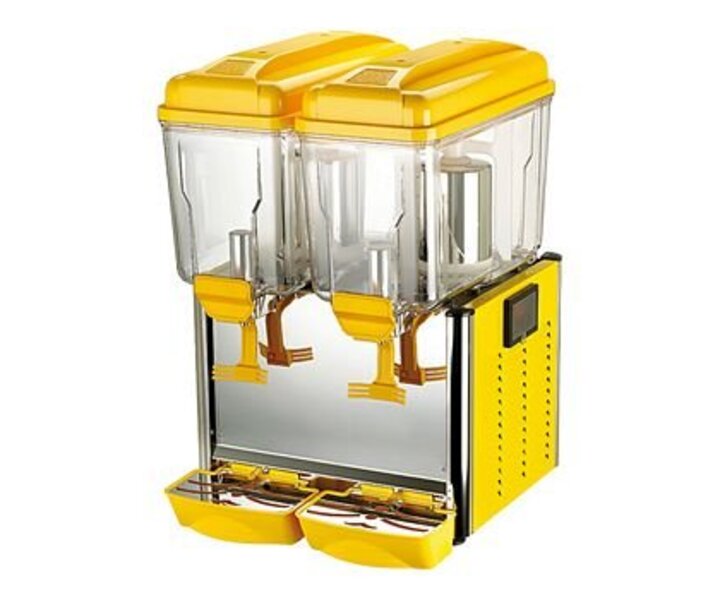 CATERCOOL  Distributeur de boissons 2 x 12 litres