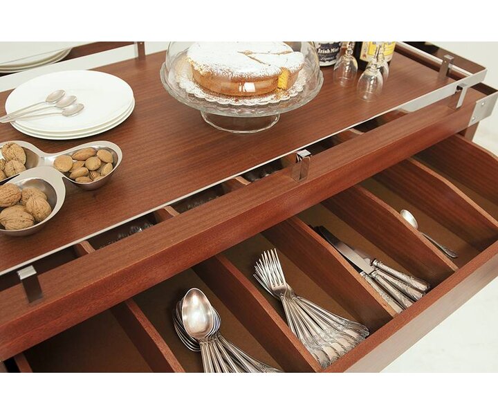 M&T Chariot de service