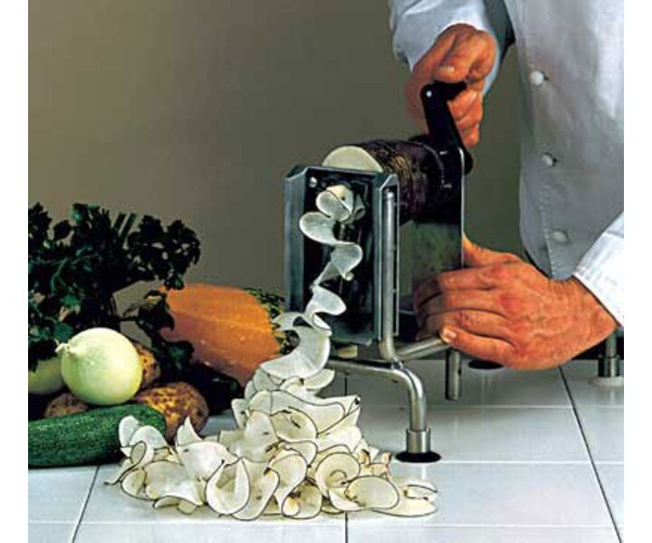 BRON COUCKE  Vegetable cutter "Le Rouet" Professional