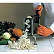 BRON COUCKE  Vegetable cutter "Le Rouet" Professional