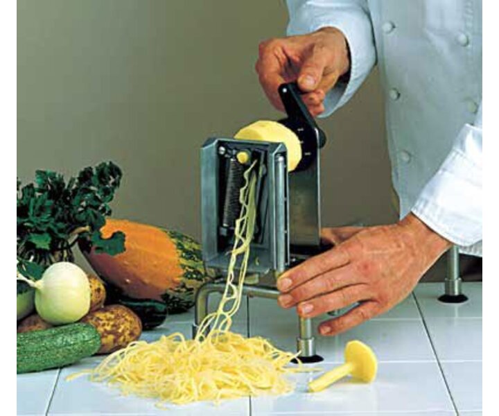 BRON COUCKE  Vegetable cutter "Le Rouet" Professional