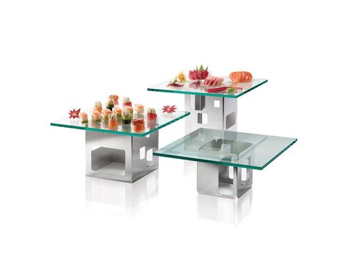 ROSSETO Buffet stand 6 pieces