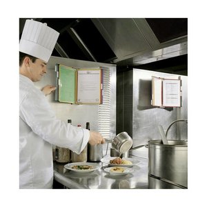 M&T Receipt holder wallmounted