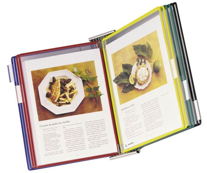 M&T Receipt holder wallmounted