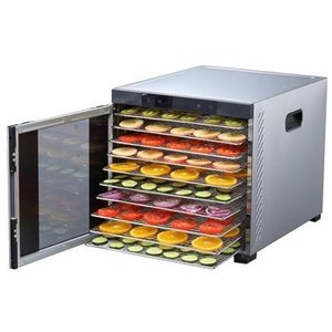 HENDI Food dehydrator Profi Line with 10 trays