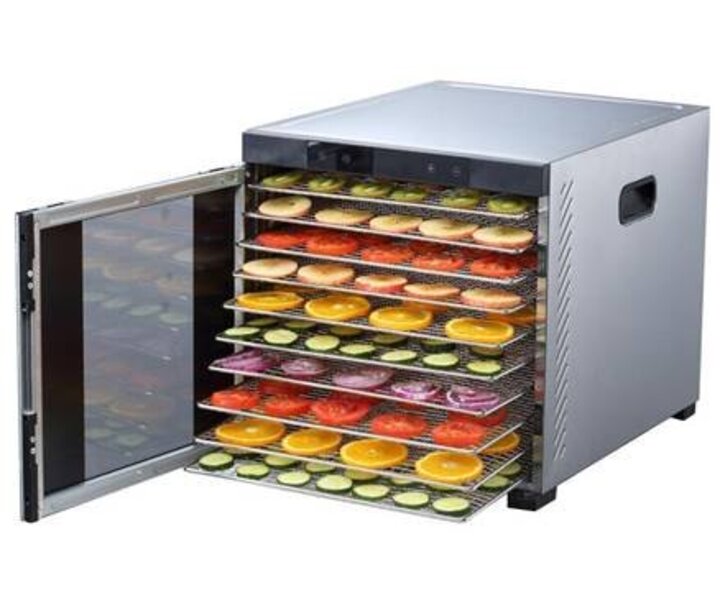 HENDI Déshydrateur Profi Line avec 10 plateaux