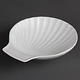 Coquille porcelaine 13 cm