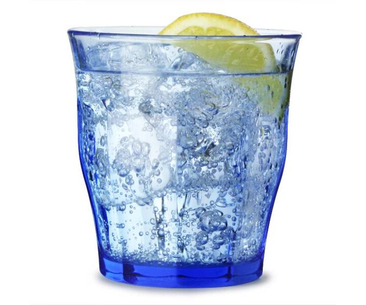 DURALEX Bekerglas Picardie 31 cl Marine blauw