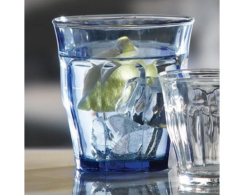 DURALEX Bekerglas Picardie 31 cl Marine blauw