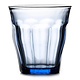 DURALEX Bekerglas Picardie 22 cl Marine blauw