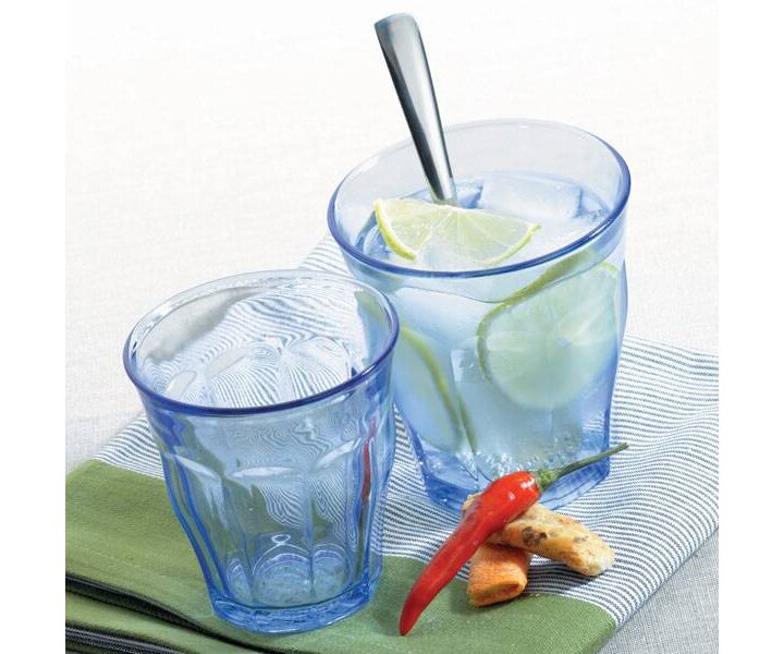 DURALEX Tumbler 31 cl Picardie Marine blue