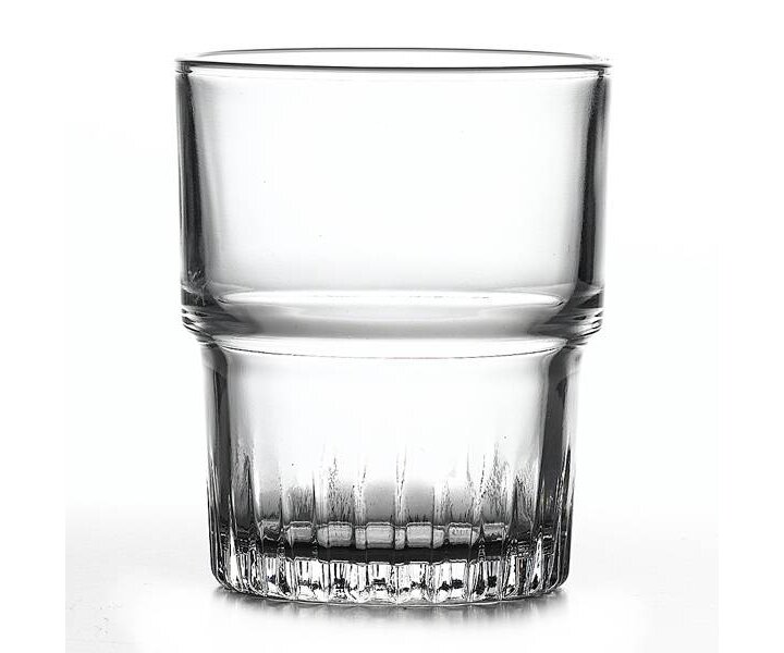 DURALEX Bekerglas 16 cl stapelbaar