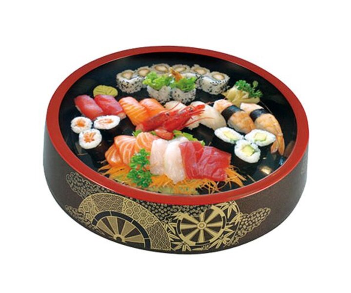 M&T Sushi serveerschotel 28 cm