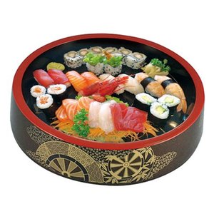 M & T  Sushi serveerschotel 22 cm