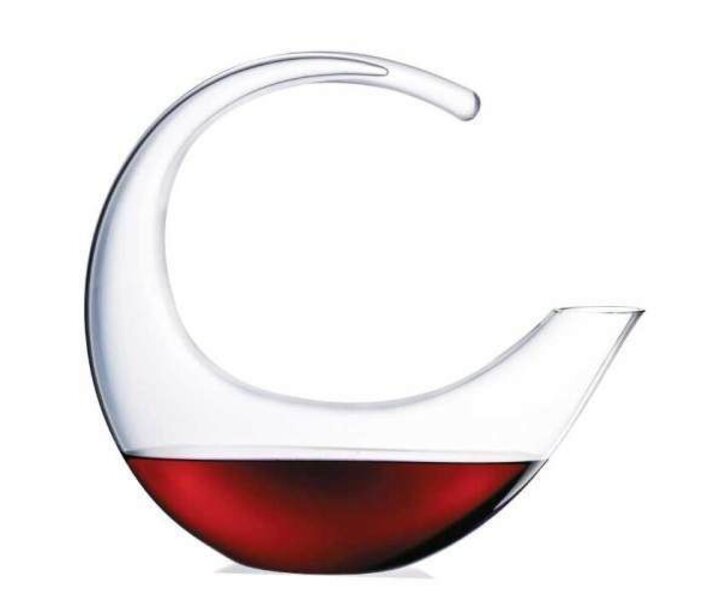 CHEF & SOMMELIER  Carafe à décanter