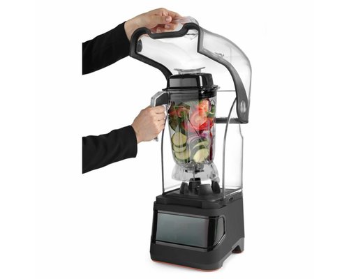 HENDI Digital blender with noise cover  " super silence "