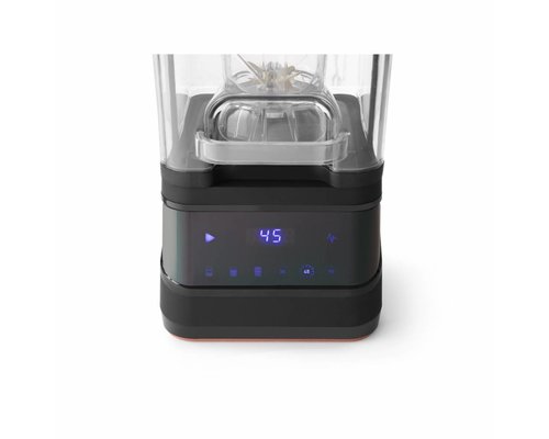 HENDI Blender numérique avec caisson insonorisant