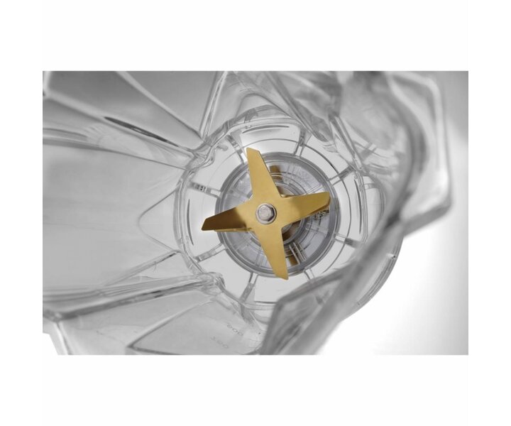 HENDI Digitale blender met geluiddempende kap  " super silence "