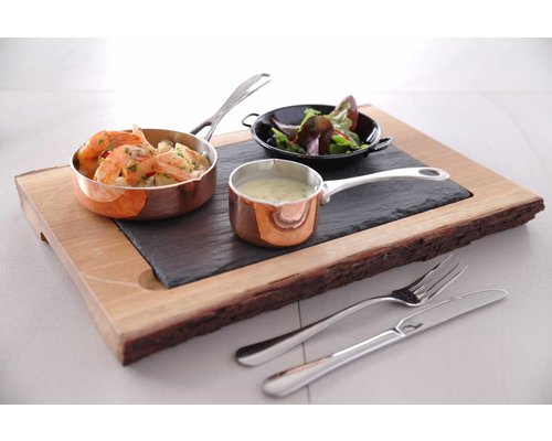 M&T Serving set 5 pieces