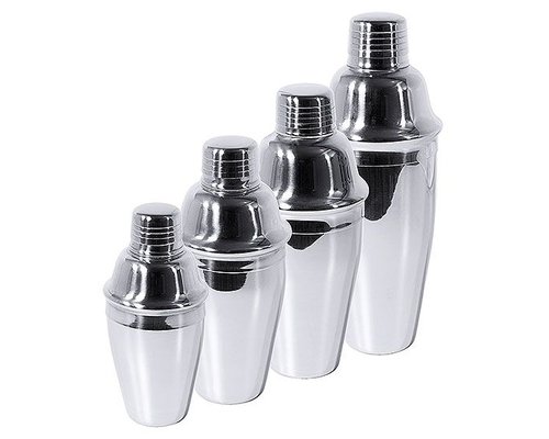 M & T  Bar cocktail shaker set of 4 pieces