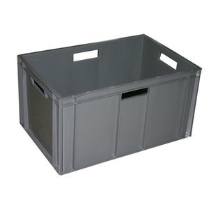 M&T Bac empilable 60 x 40 x h 27 cm