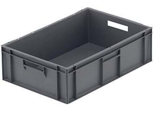 M&T Stacking container 60 x 40 x h 17 cm