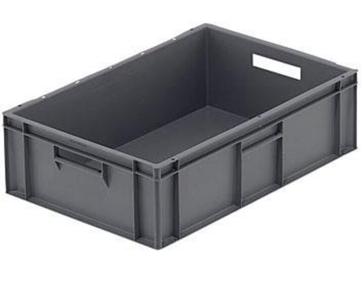 M&T Bac empilable 60 x 40 x h 17 cm