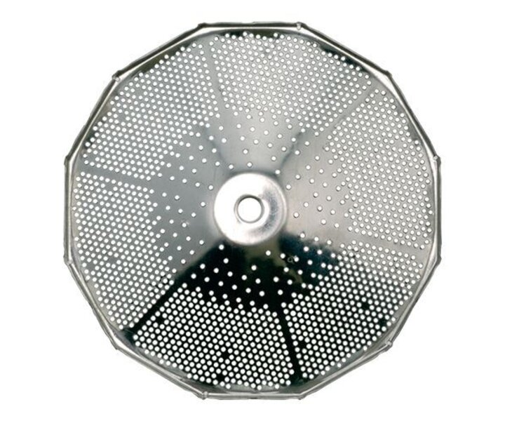 M&T Vegetable mincer 31 cm stainless steel 3 sieves included