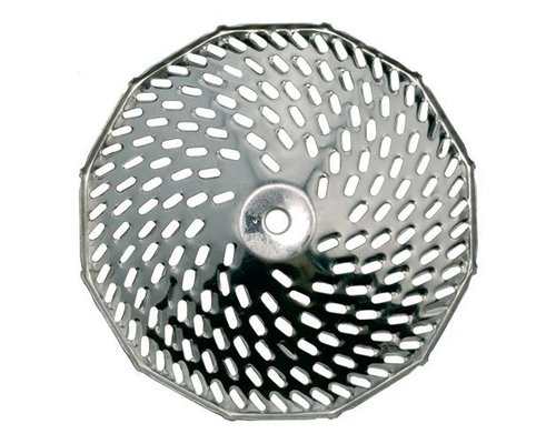 M&T Moulin broyeur- Passe vite en inoxydable fourni avec 3 grilles