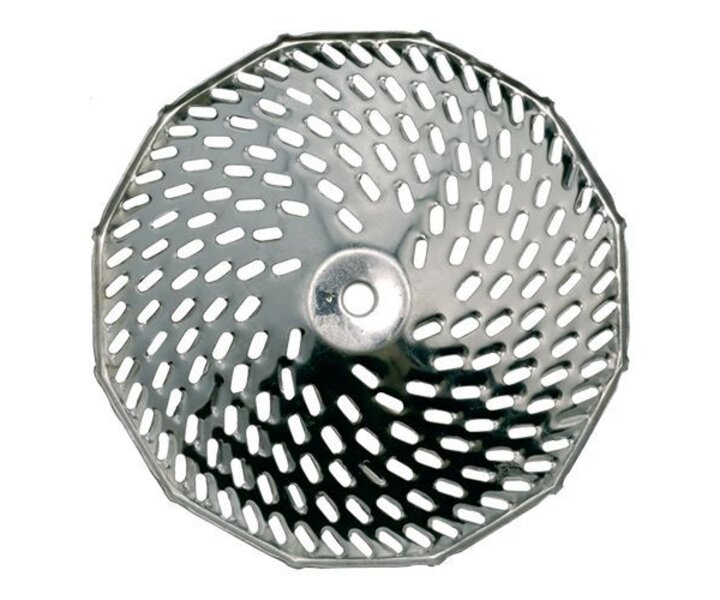 M&T Vegetable mincer 31 cm stainless steel 3 sieves included