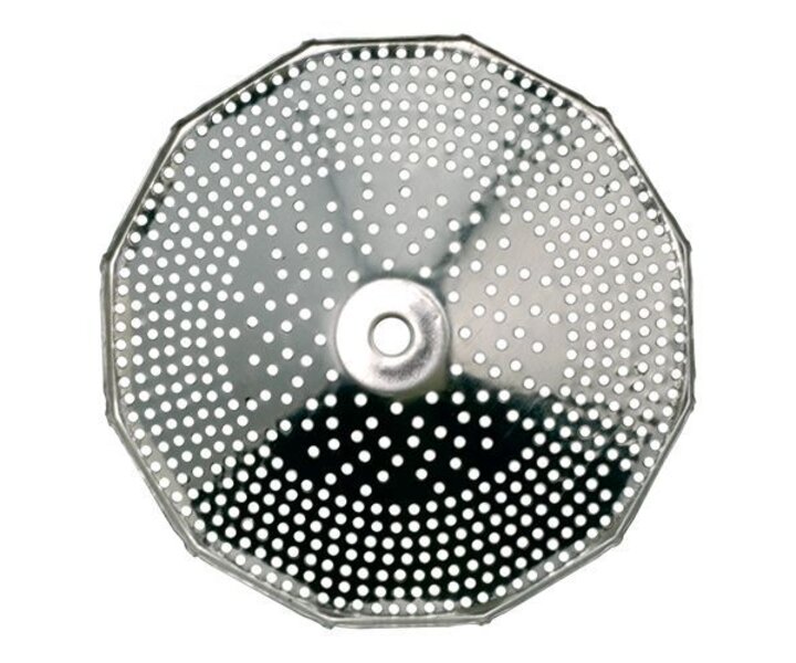 M&T Vegetable mincer 31 cm stainless steel 3 sieves included