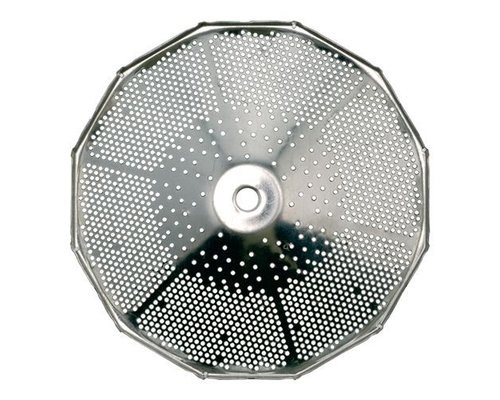 M&T Vegetable mincer tinned steel 31 cm 3 sieves included