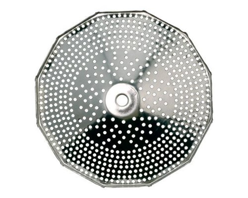 M&T Vegetable mincer tinned steel 31 cm 3 sieves included