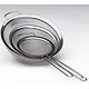 M&T Set de 3 passoires 15cm/18m/20cm  maille fine