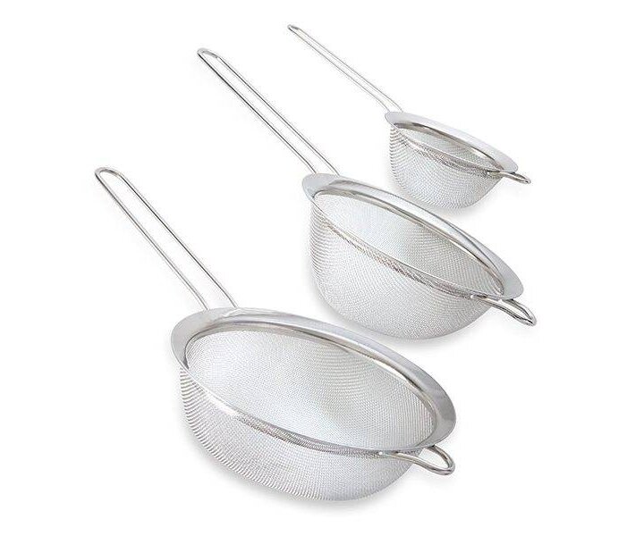 M&T Zeven set van 3 stuks 15cm/18cm/20cm