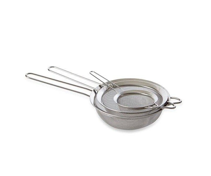 M&T Zeven set van 3 stuks 15cm/18cm/20cm