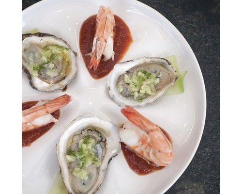 REVOL  Oyster Plate