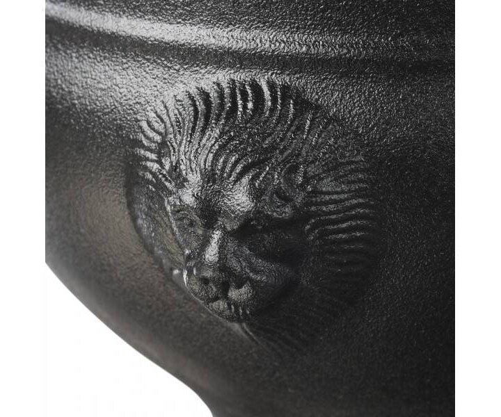 REVOL  Soupbowl black 0,45 lit