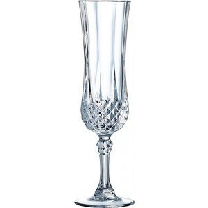 ECLAT Cristal d' Arques Champagne flute 14 cl