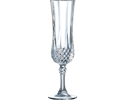 ARCOROC  Champagne flute 14 cl  " West Loop "