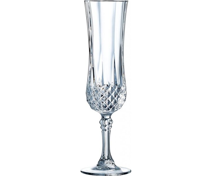 ARCOROC  Flute à champagne 14 cl  " West Loop "