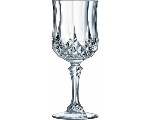 ECLAT Cristal d' Arques Verre à vin 25 cl