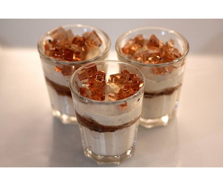 ARCOROC  Verre Amuse Granity 4,5 cl