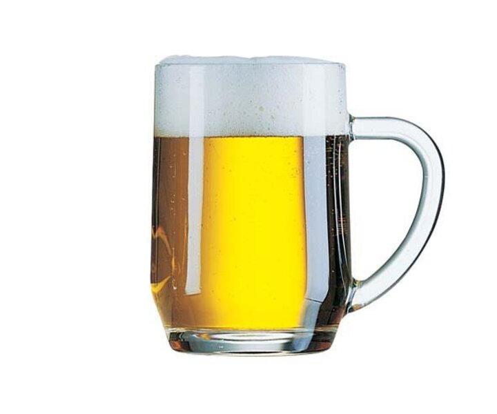 ARCOROC  Beerglass 56 cl Bock Haworth