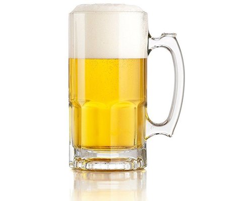 LIBBEY  Verre à bière XL 1 litre