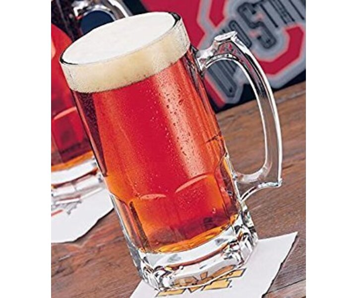 LIBBEY  Verre à bière XL 1 litre